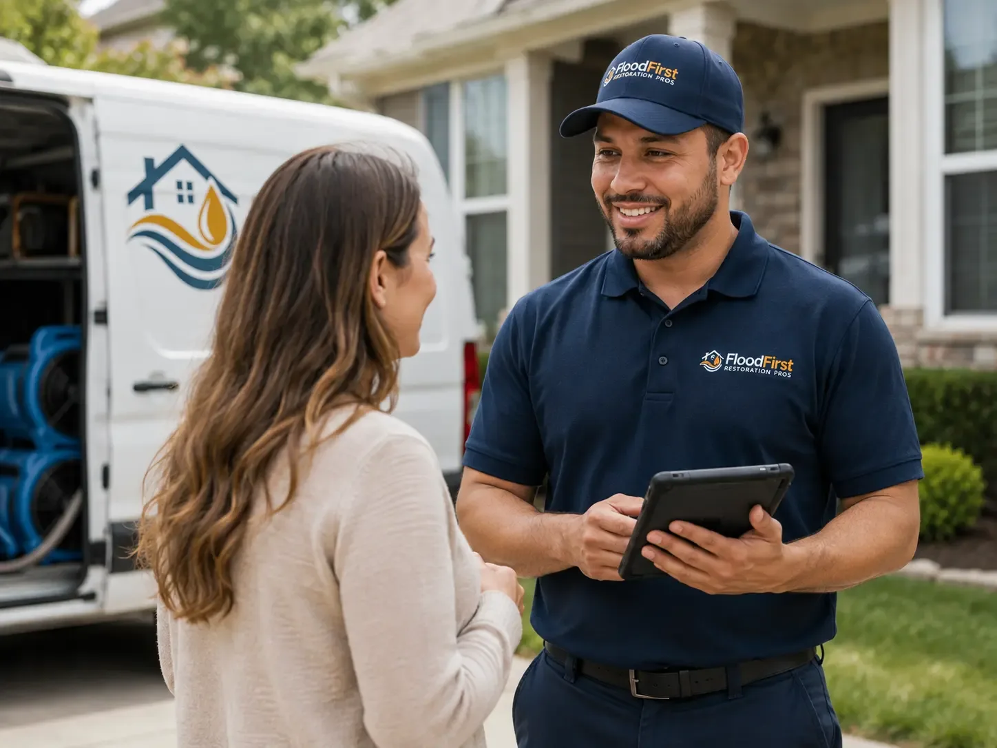 Flood Damage Restoration Canton, OK FAQs